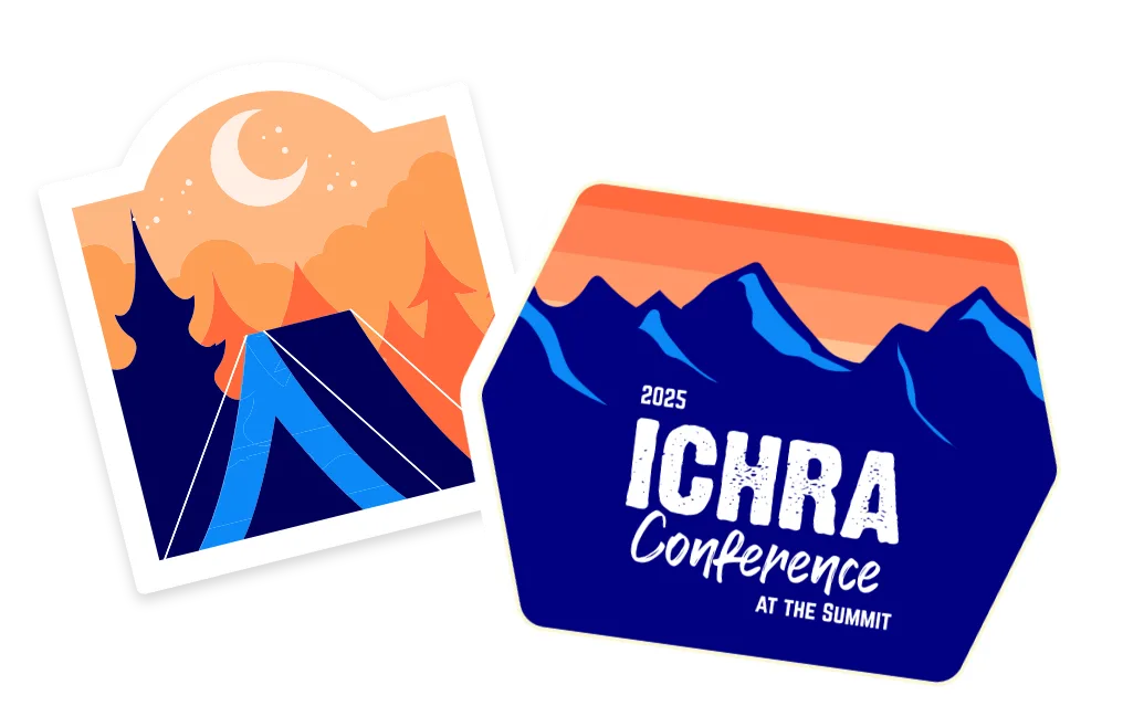 ICHRA Conference 2025 patch